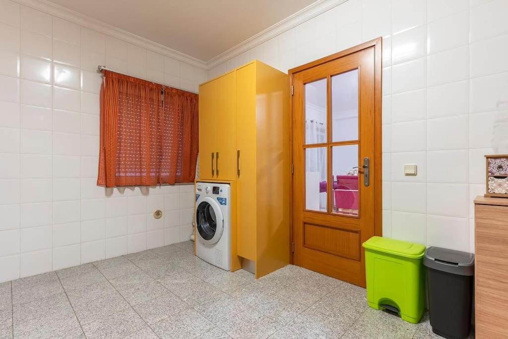 Pereira'S Apartment- Free Garage Aveiro Buitenkant foto